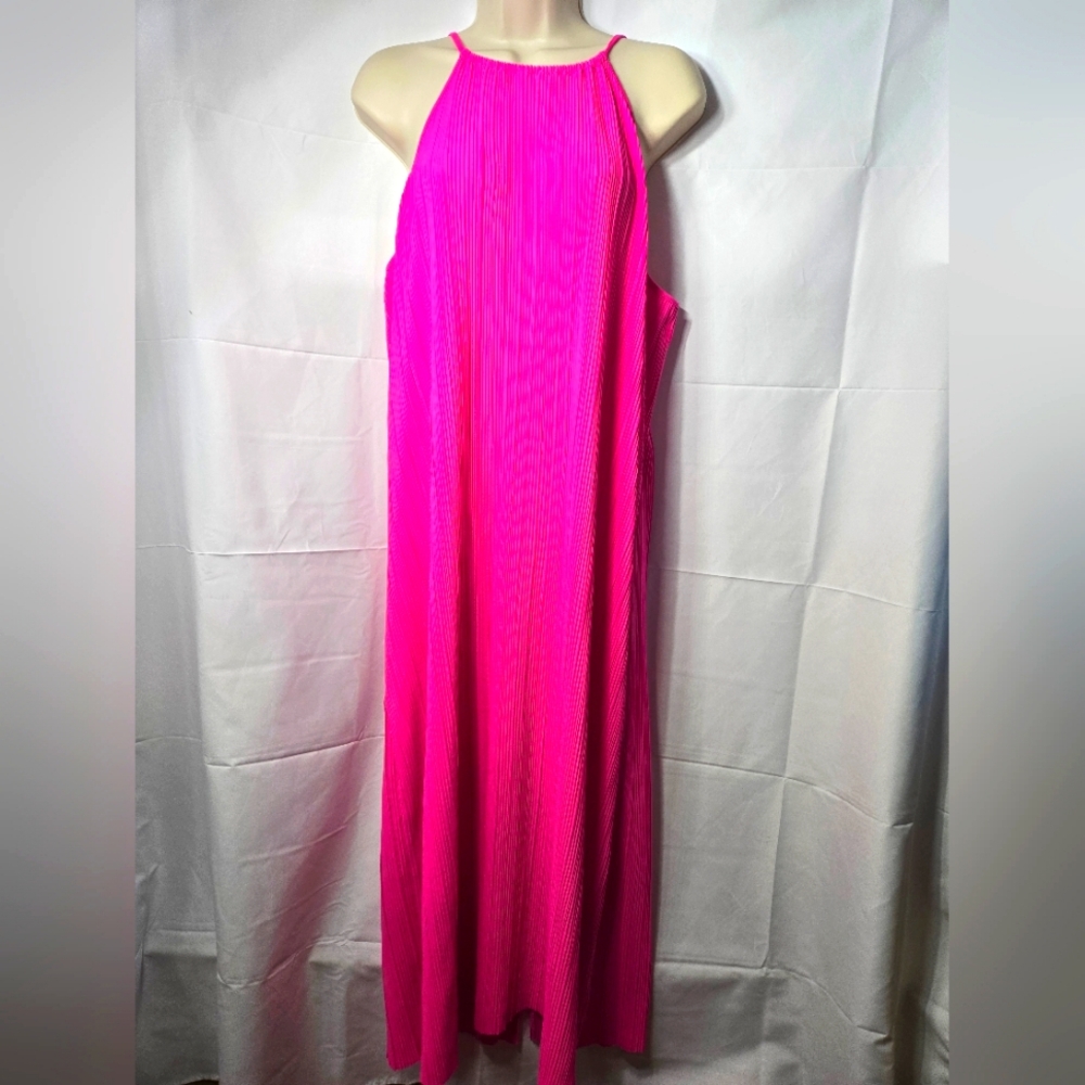 a new day Women's Pink Maxi Dress